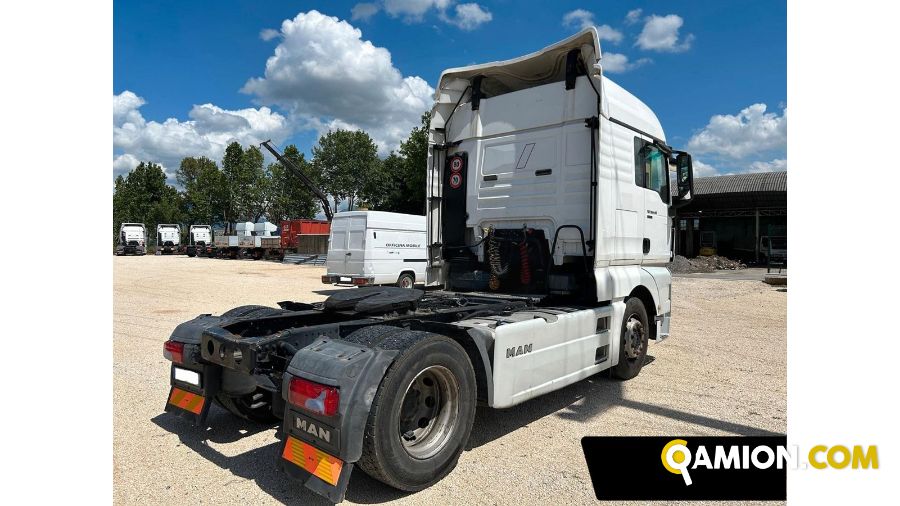 Man TGX tgx18.440 | Altro Altro | S.G. TRADING S.R.L.
