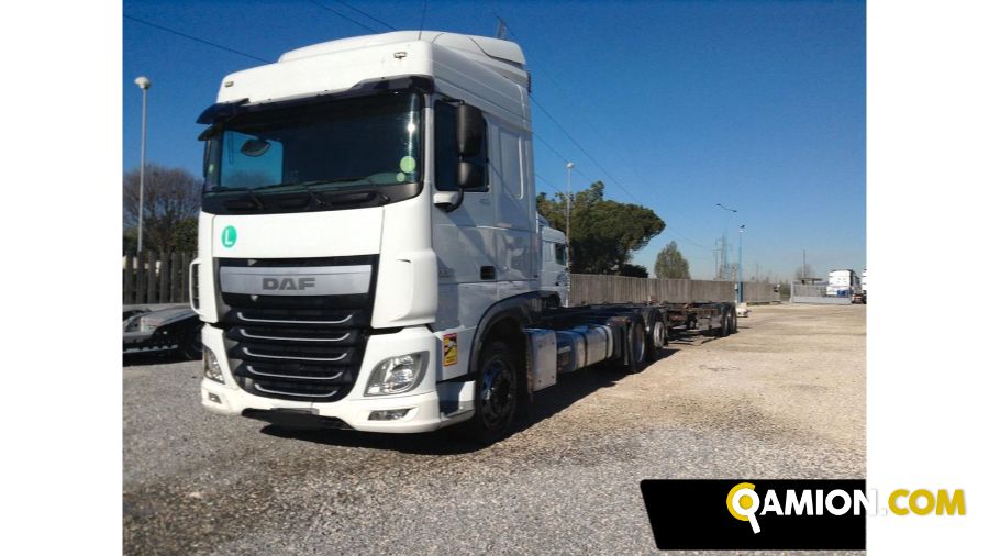 Daf XF 460 TRATTORE XF 460 TRATTORE | Altro Altro | S.G. TRADING S.R.L.