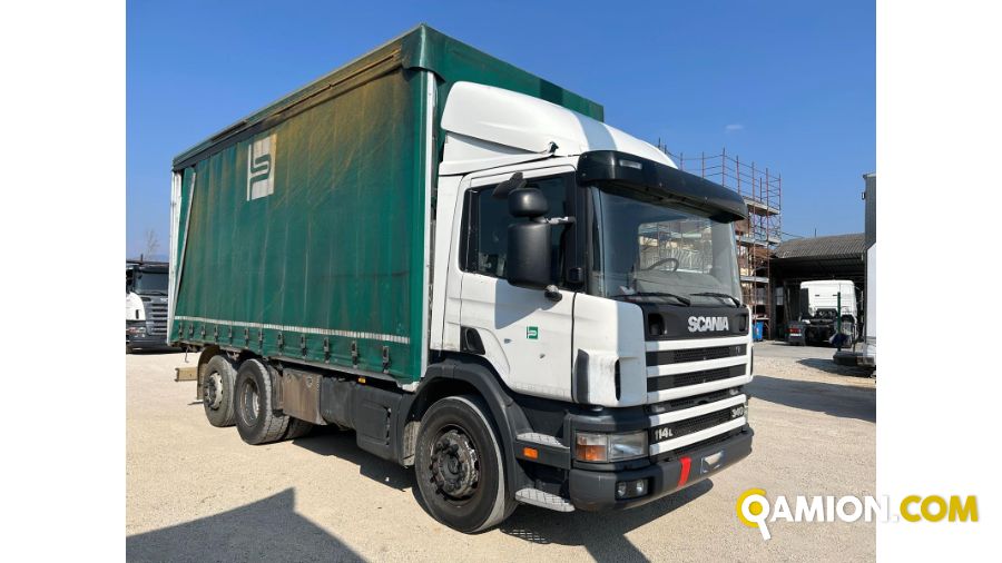 Scania SERIE G 340 | S.G. TRADING S.R.L.