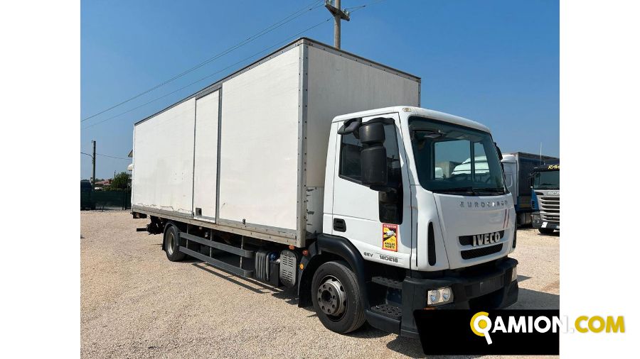 Iveco EUROCARGO eurocargo 120e18 | Altro Altro