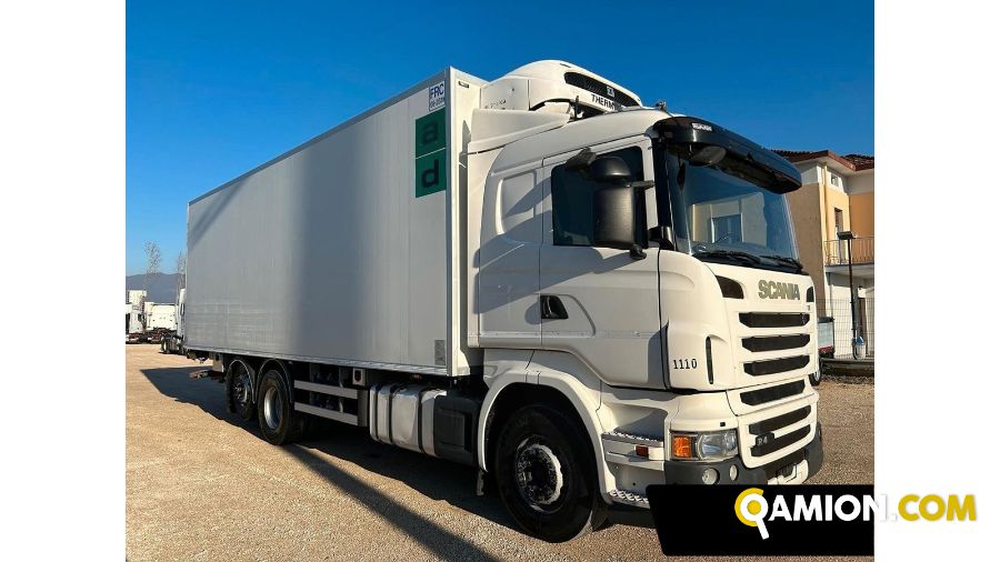 Scania R SERIES r400 | Altro Altro | S.G. TRADING S.R.L.
