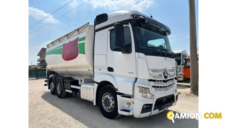 Mercedes ACTROS actros 2551 | S.G. TRADING S.R.L.