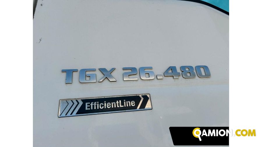 Man TGX tgx26.480 | Altro Altro | S.G. TRADING S.R.L.