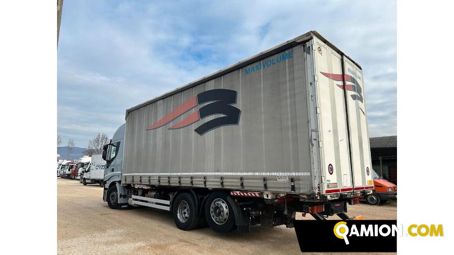 Iveco STRALIS stralis 500 | Altro Altro | S.G. TRADING S.R.L.