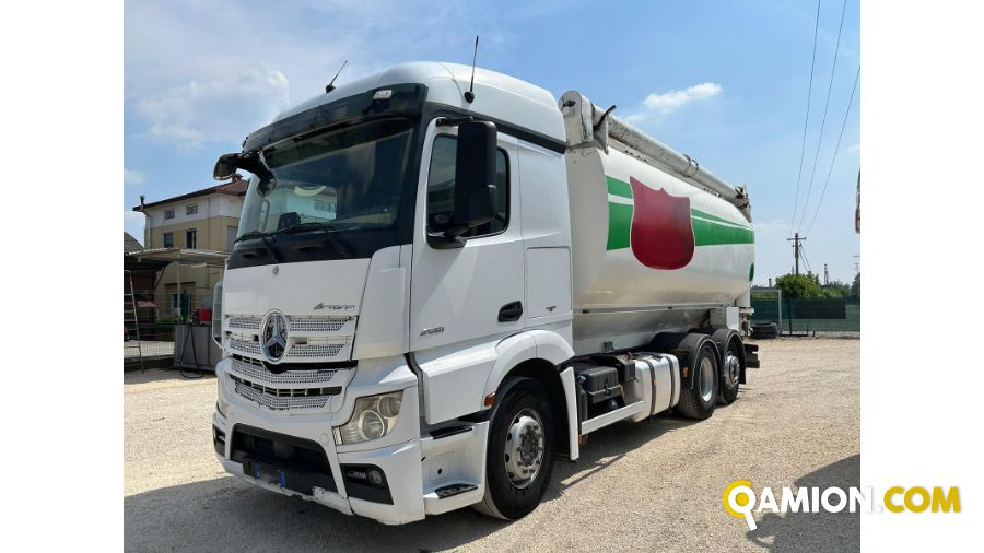Mercedes ACTROS actros 2551 | S.G. TRADING S.R.L.