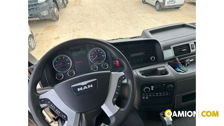 Man TGS 33.440 6X4 BLS | S.G. TRADING S.R.L.