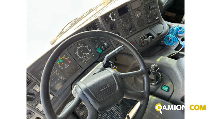 Scania SERIE G 340 | S.G. TRADING S.R.L.