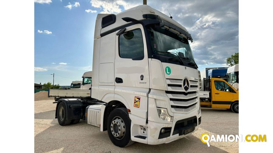 Mercedes ACTROS actros 1842 | S.G. TRADING S.R.L.