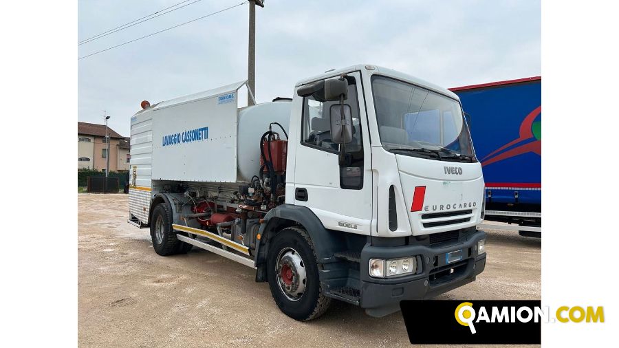 Iveco EUROCARGO eurocargo 150e24 | Altro Altro | S.G. TRADING S.R.L.