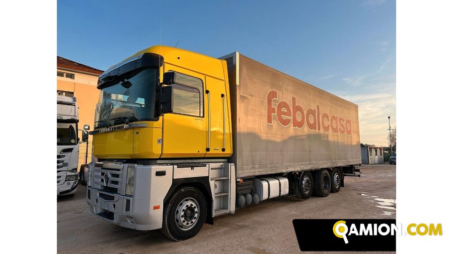 Renault MAGNUM magnum 480 | Altro Altro | S.G. TRADING S.R.L.