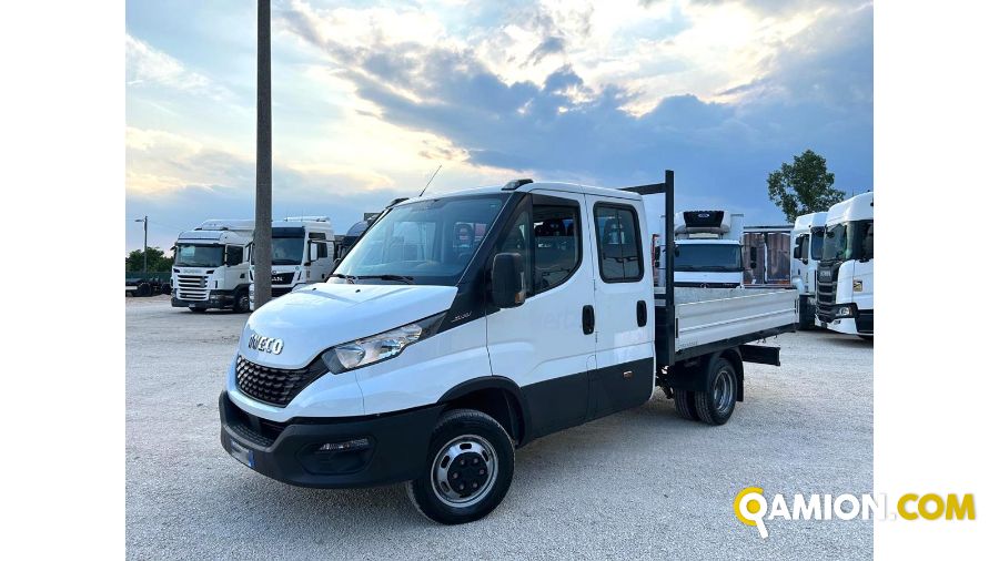 Iveco DAILY 35C14 DAILY 35C14 | S.G. TRADING S.R.L.