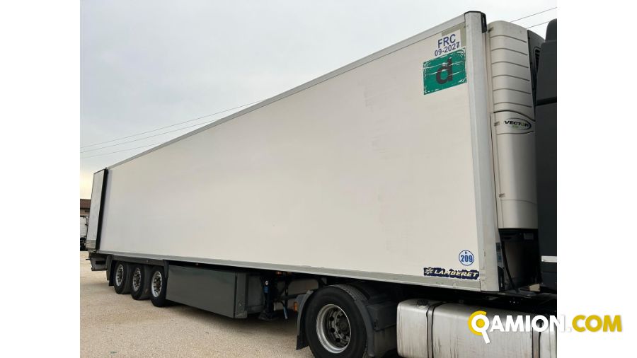 Lamberet Semirimorchio Frigo Semirimorchio Frigo | S.G. TRADING S.R.L.