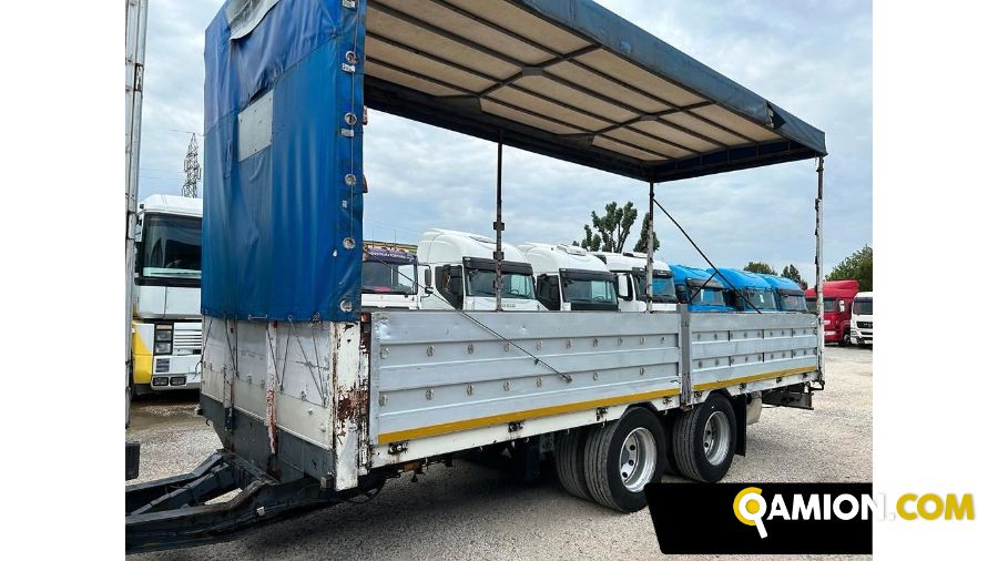 Zorzi RIMORCHIO RIMORCHIO | Altro Altro | S.G. TRADING S.R.L.