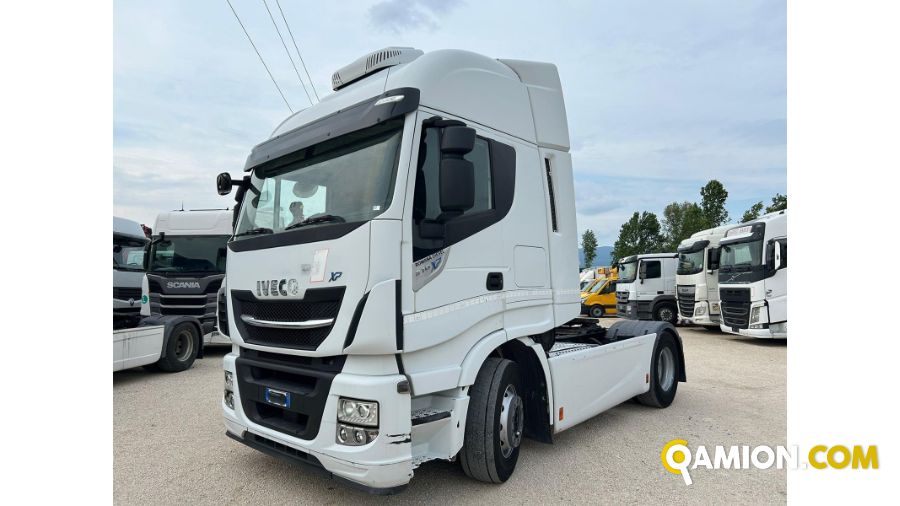 Iveco STRALIS XP510 stralis xp510 | S.G. TRADING S.R.L.
