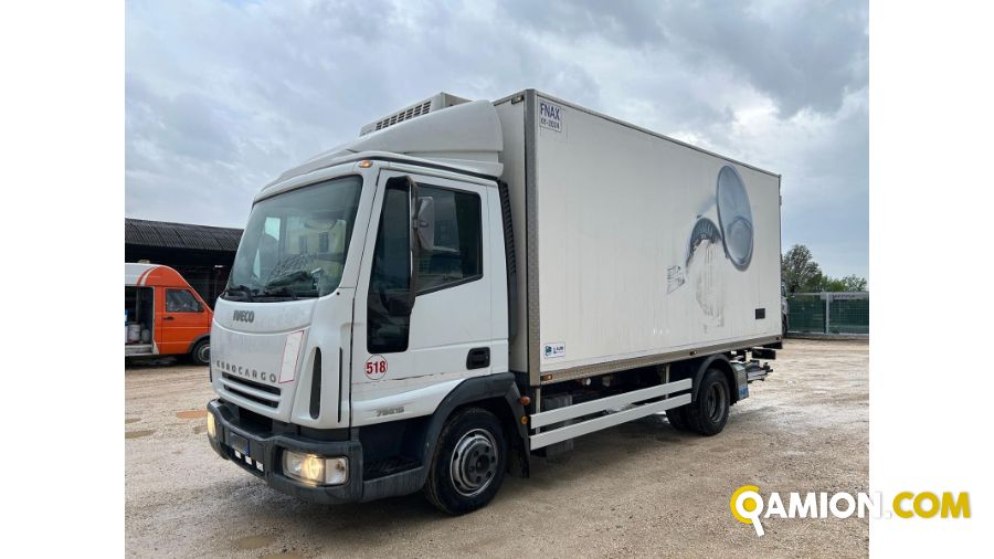 Iveco EUROCARGO eurocargo 75e15 | S.G. TRADING S.R.L.
