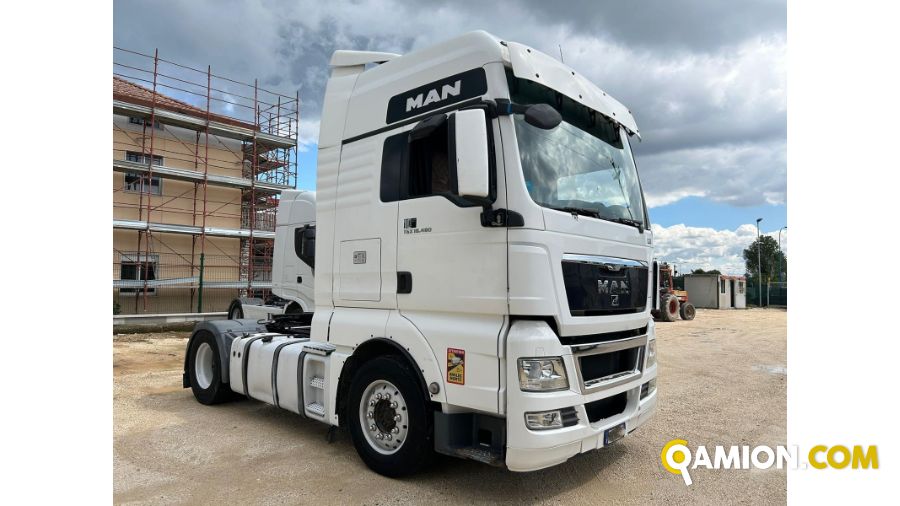 Man TGX 18.480 TGX 18.480 | S.G. TRADING S.R.L.