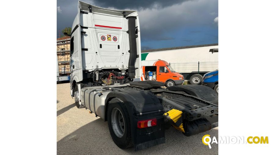 Mercedes ACTROS actros 1842 | S.G. TRADING S.R.L.
