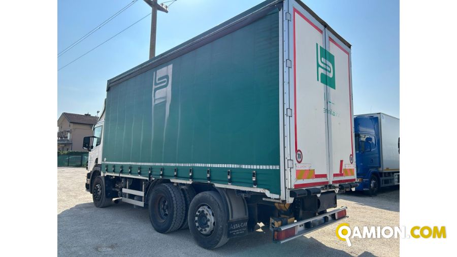Scania SERIE G 340 | S.G. TRADING S.R.L.