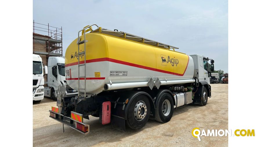 Iveco EUROTECH eurotech 240e42 | S.G. TRADING S.R.L.