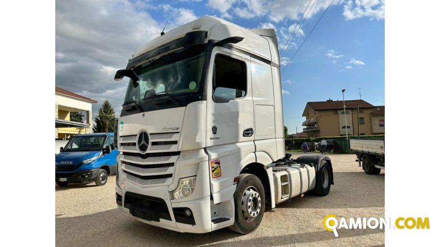 Mercedes ACTROS actros 1842 | S.G. TRADING S.R.L.