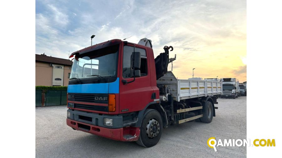 Daf DAF DAF | S.G. TRADING S.R.L.