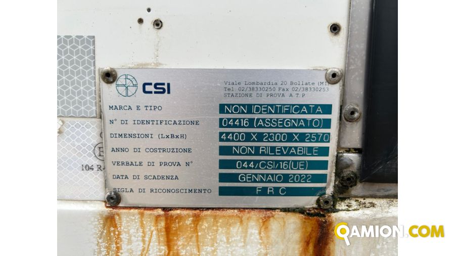 Iveco Eurocargo 75e16 Eurocargo 75e16 | S.G. TRADING S.R.L.