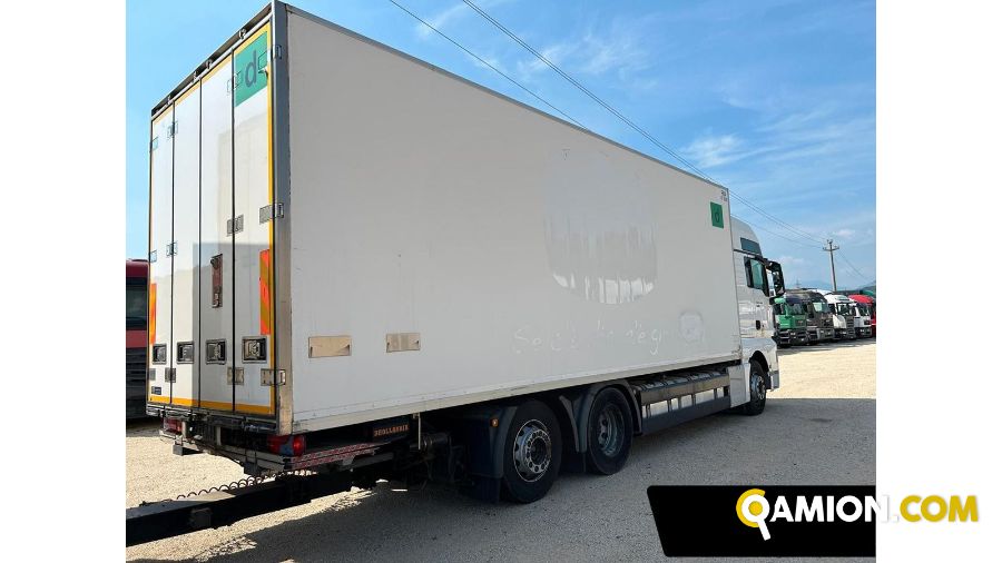 Man TGX tgx26.480 | Altro Altro | S.G. TRADING S.R.L.