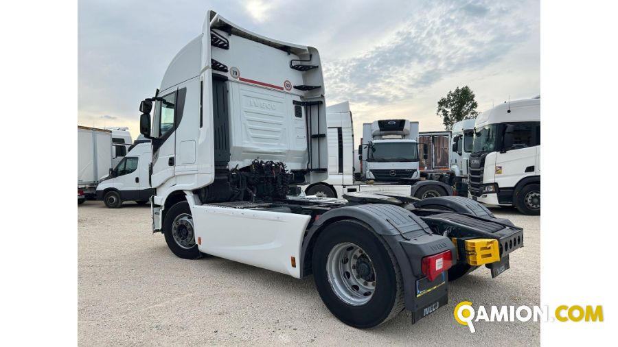 Iveco STRALIS XP510 stralis xp510 | S.G. TRADING S.R.L.