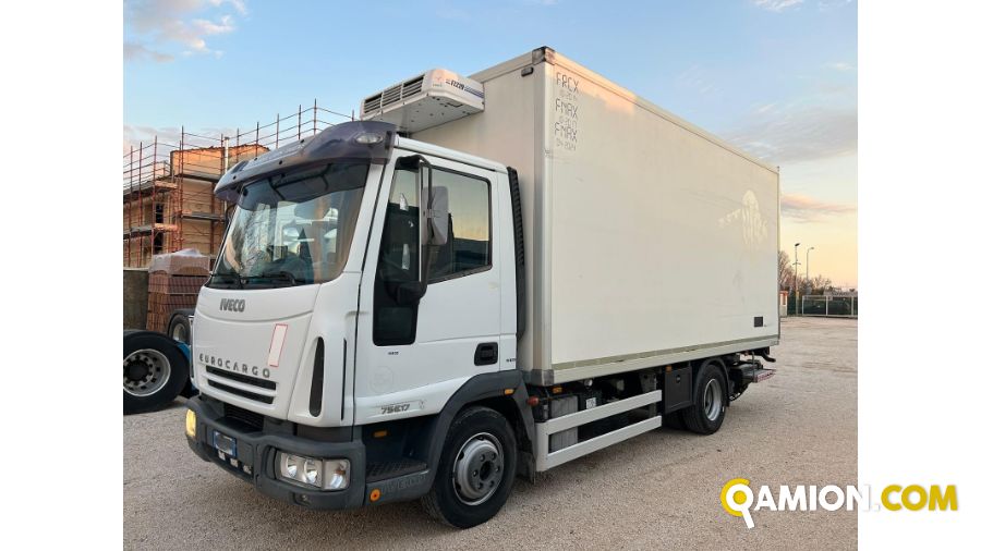 Iveco EUROCARGO eurocargo 75e17 | S.G. TRADING S.R.L.