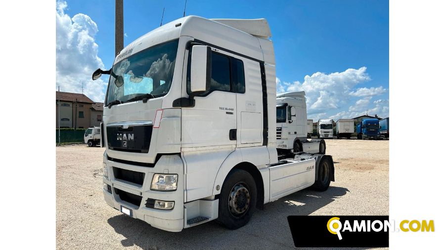 Man TGX tgx18.440 | Altro Altro | S.G. TRADING S.R.L.