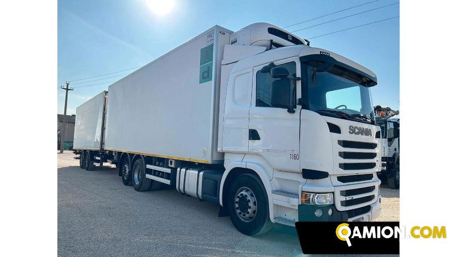 Scania R SERIES r400 | Altro Altro | S.G. TRADING S.R.L.