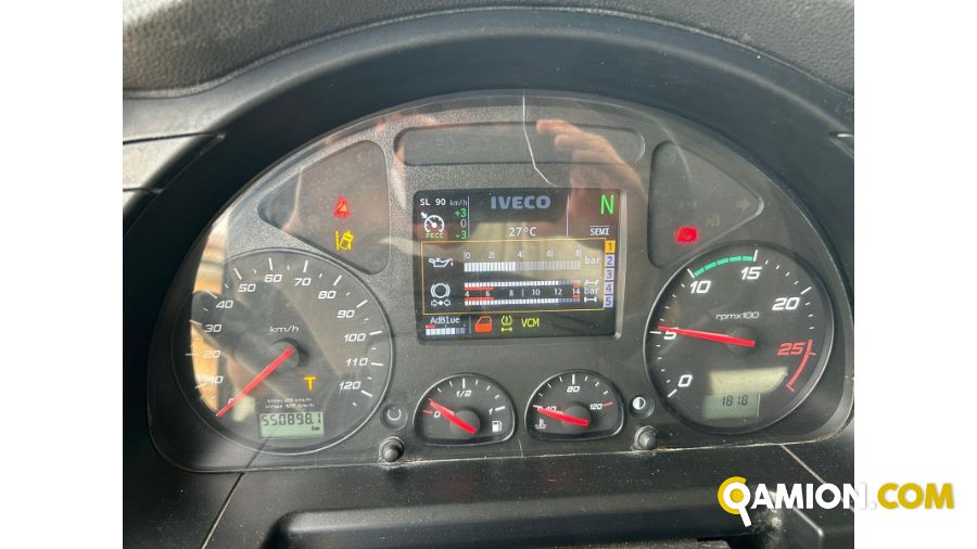 Iveco STRALIS XP510 stralis xp510 | S.G. TRADING S.R.L.