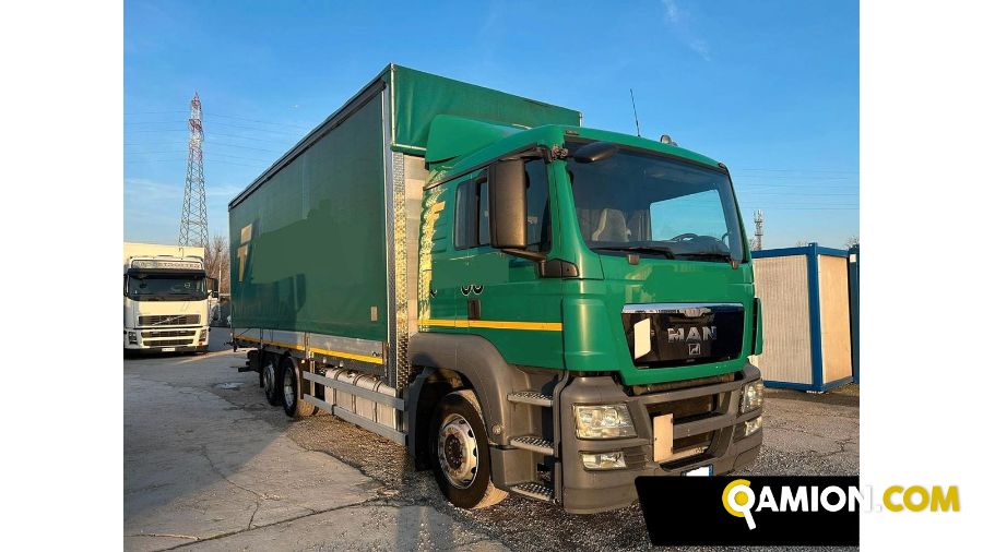 Man TGX tgx26.360 | Altro Altro | S.G. TRADING S.R.L.