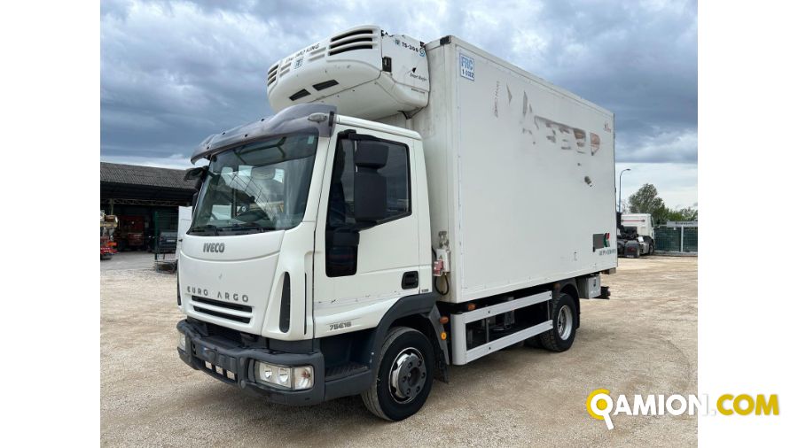 Iveco Eurocargo 75e16 Eurocargo 75e16 | S.G. TRADING S.R.L.