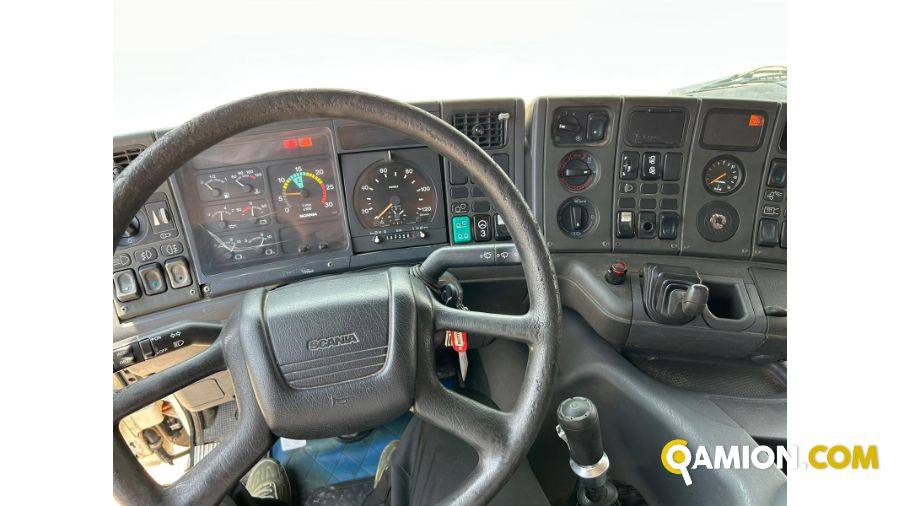 Scania P124 P124 | S.G. TRADING S.R.L.
