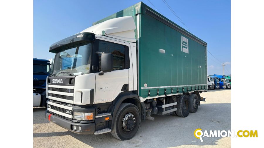 Scania SERIE G 340 | S.G. TRADING S.R.L.