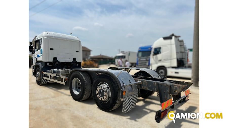 Scania P124 P124 | S.G. TRADING S.R.L.