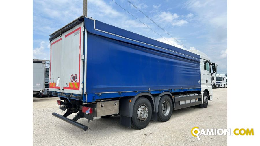 Man TGX 26.480 6X2-4 LL TGX 26.480 6X2-4 LL | S.G. TRADING S.R.L.