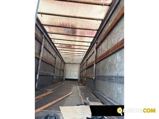 Lecitrailer SEMIRIMORCHIO SEMIRIMORCHIO | Altro Altro | S.G. TRADING S.R.L.