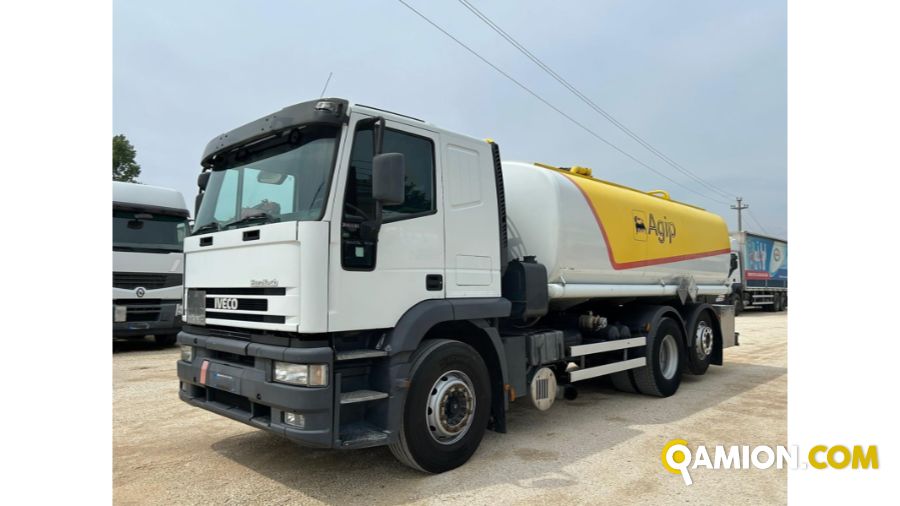 Iveco EUROTECH eurotech 240e42 | S.G. TRADING S.R.L.