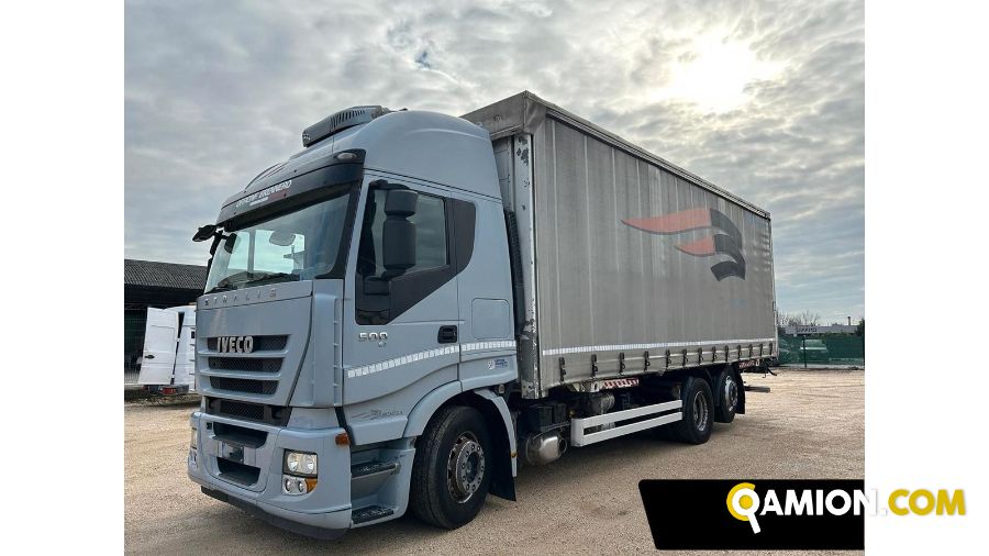 Iveco STRALIS stralis 500 | Altro Altro | S.G. TRADING S.R.L.