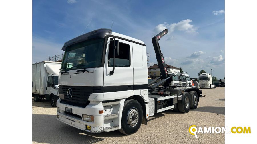 Mercedes ACTROS actros 1848 | S.G. TRADING S.R.L.