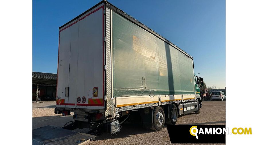 Man TGX tgx26.360 | Altro Altro | S.G. TRADING S.R.L.