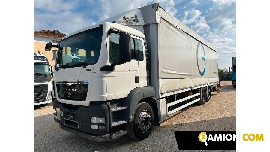 Man TGS tgs26.320 | Altro Altro | S.G. TRADING S.R.L.