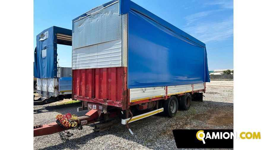 Omar srl RIMORCHIO RIMORCHIO | Altro Altro | S.G. TRADING S.R.L.