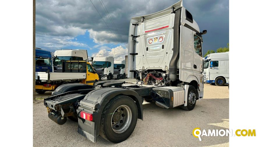 Mercedes ACTROS actros 1842 | S.G. TRADING S.R.L.