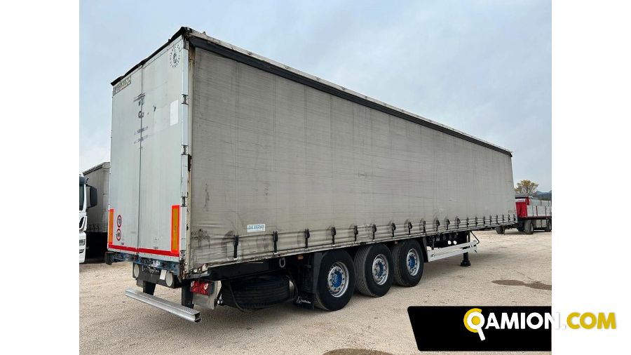 Lecitrailer SEMIRIMORCHIO SEMIRIMORCHIO | Altro Altro | S.G. TRADING S.R.L.