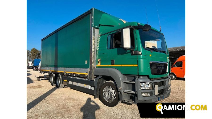 Man TGX tgx26.360 | Altro Altro | S.G. TRADING S.R.L.