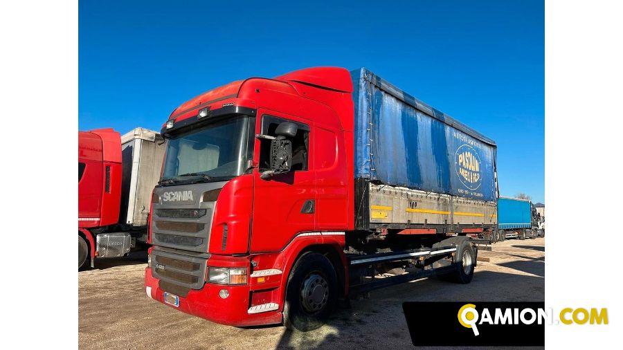 Scania G SERIES g420 | Altro Altro | S.G. TRADING S.R.L.