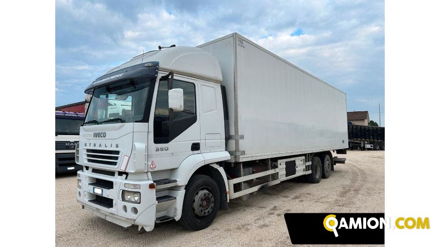 Iveco STRALIS stralis 350 | Altro Altro | S.G. TRADING S.R.L.